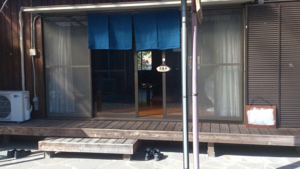Guesthouse Izuru Ise Exterior foto